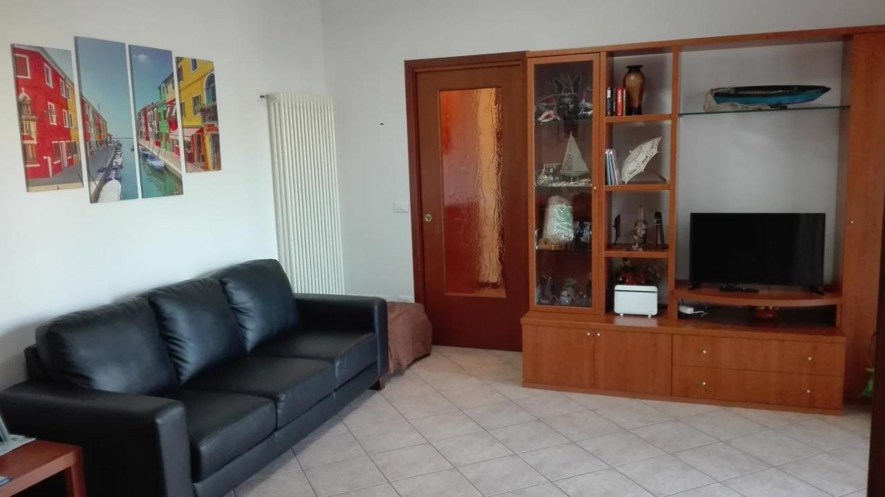Apartmán Roberta Cavallino-Treporti Exteriér fotografie