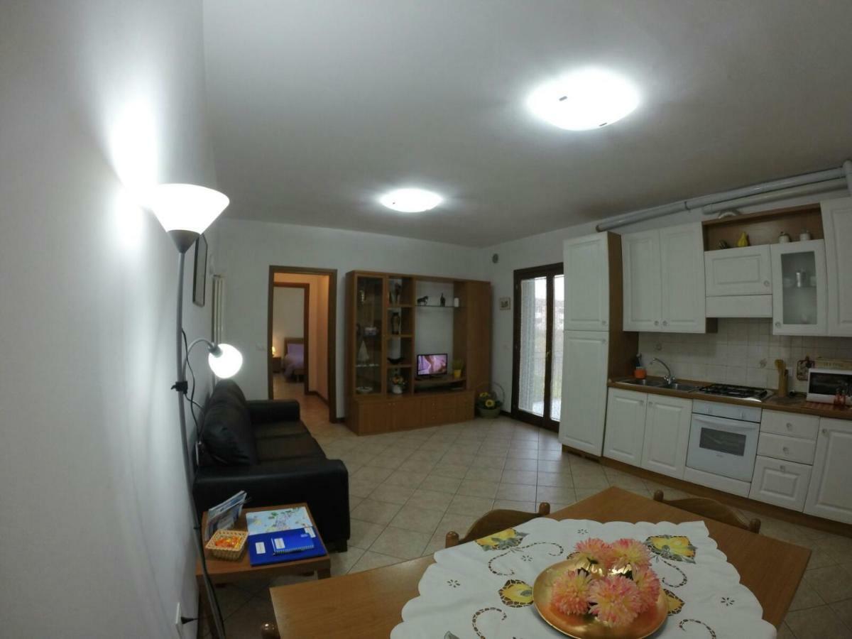 Apartmán Roberta Cavallino-Treporti Exteriér fotografie