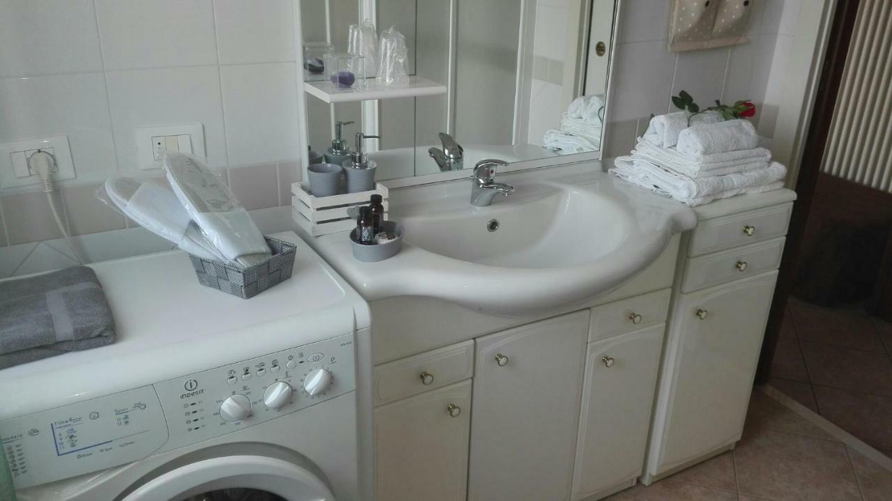 Apartmán Roberta Cavallino-Treporti Exteriér fotografie