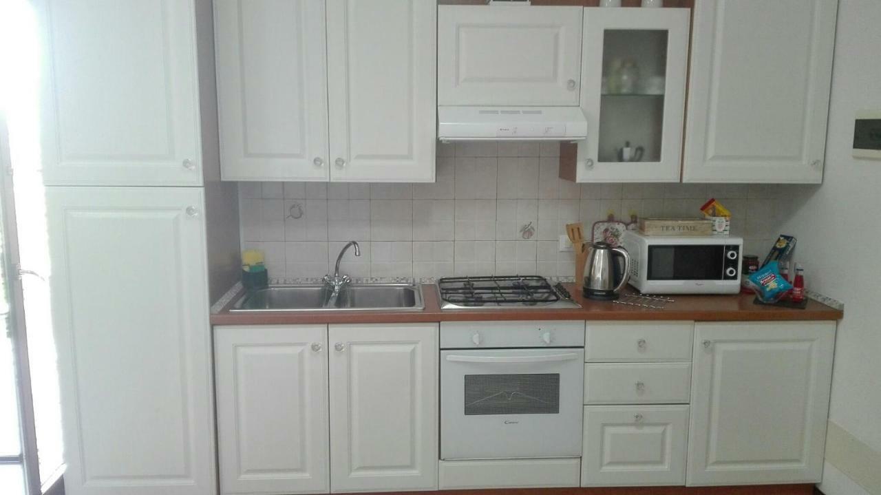 Apartmán Roberta Cavallino-Treporti Exteriér fotografie