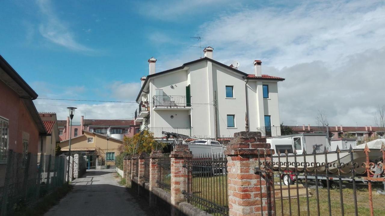 Apartmán Roberta Cavallino-Treporti Exteriér fotografie