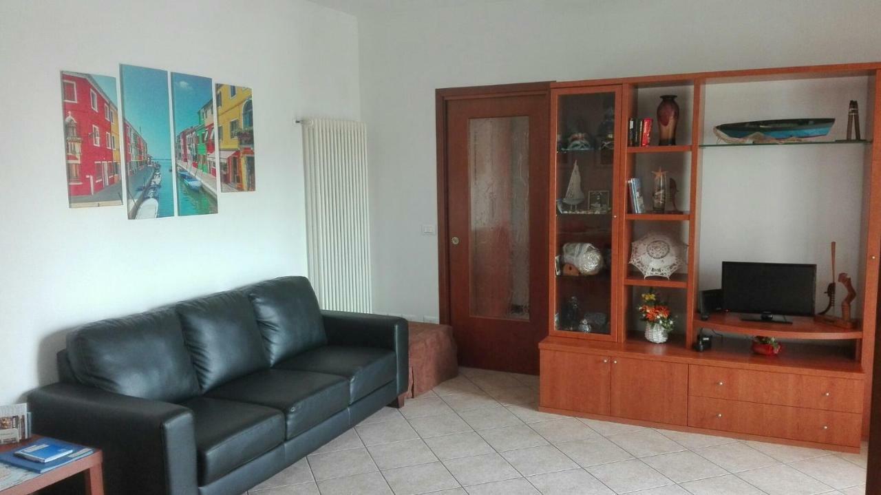 Apartmán Roberta Cavallino-Treporti Exteriér fotografie